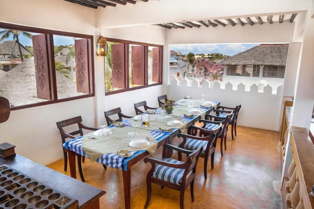 Hotel Royal House Shela Lamu Zewnętrze zdjęcie